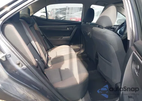 2019 Toyota Corolla Le from USA, damaged, VIN 5YFBURHE5KP933225